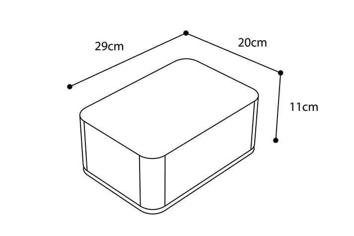 Tašky Nash Subterfuge Pracovní box