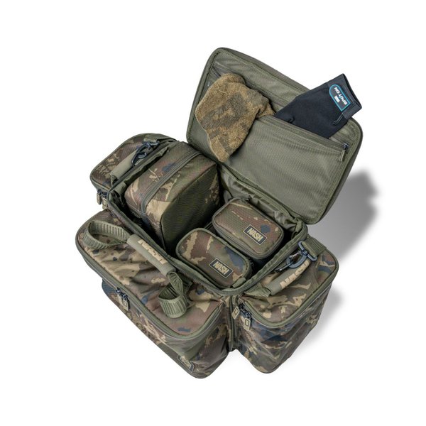Tašky Nash Subterfuge Přepravní taška Carryall Medium 50L