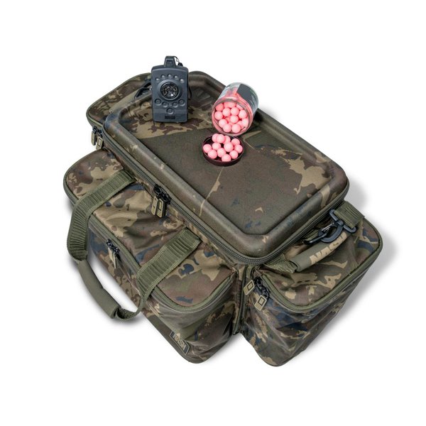Tašky Nash Subterfuge Přepravní taška Carryall Medium 50L