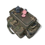 Tašky Nash Subterfuge Přepravní taška Carryall Medium 50L