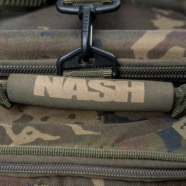 Tašky Nash Subterfuge Přepravní taška Carryall Medium 50L