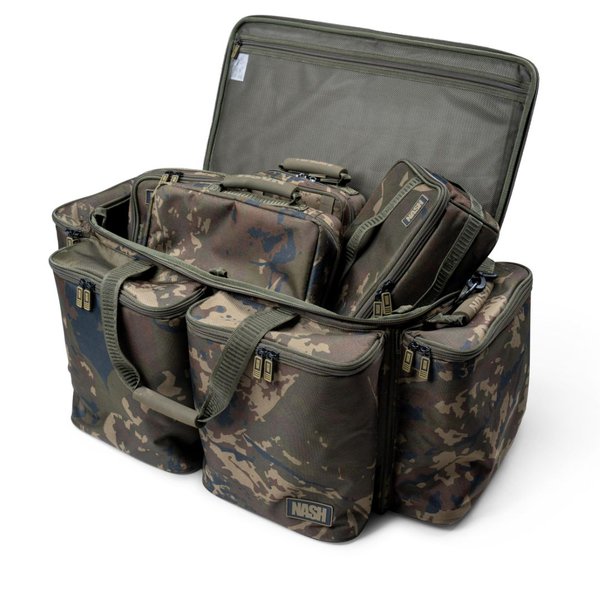Tašky Nash Subterfuge Zavazadlový prostor Carryall XL 90L