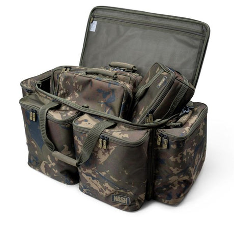 Tašky Nash Subterfuge Carryall XL 90L