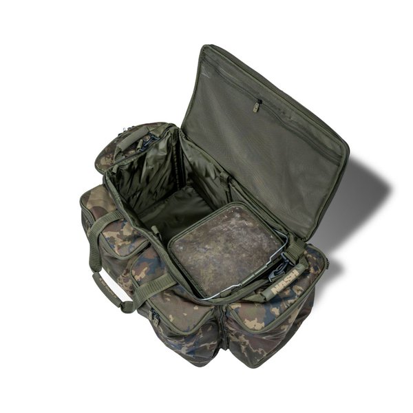 Tašky Nash Subterfuge Zavazadlový prostor Carryall XL 90L