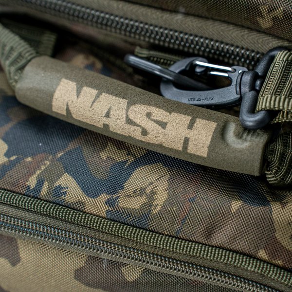 Tašky Nash Subterfuge Zavazadlový prostor Carryall XL 90L