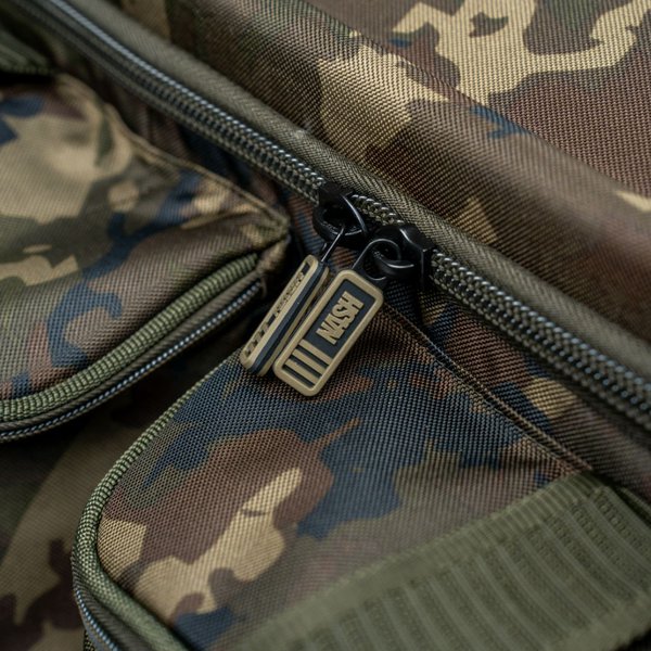 Tašky Nash Subterfuge Zavazadlový prostor Carryall XL 90L