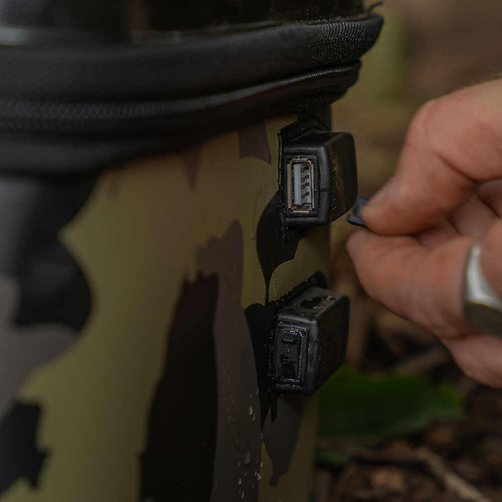 Tašky termální Avid Carp Stormshield Pro Tech XL