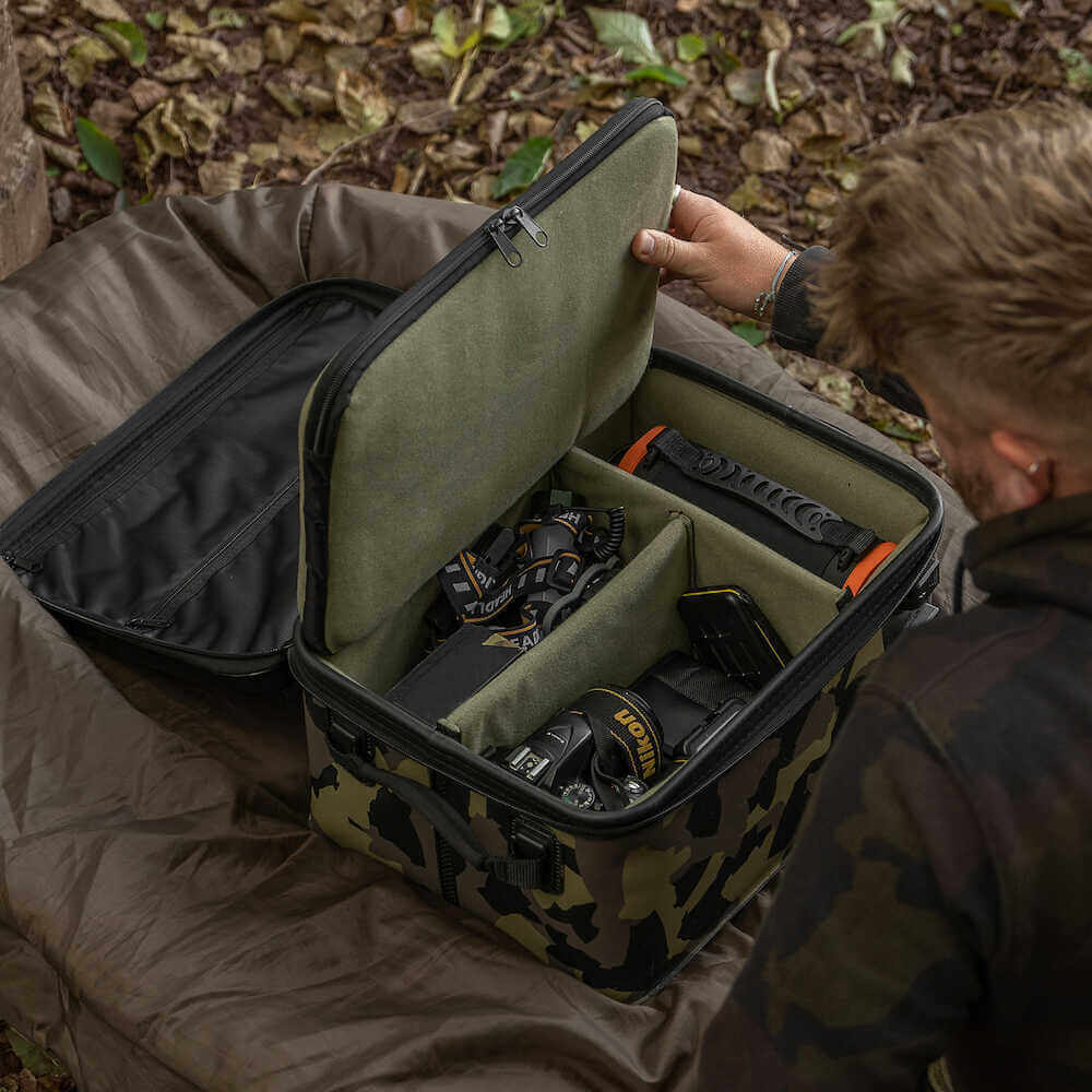 Tašky termální Avid Carp Stormshield Pro Tech XL