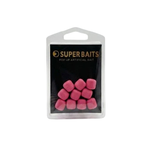 Kukuřice Pop Up Superbaits Růžová