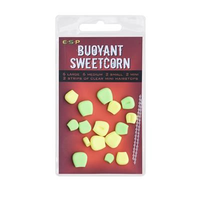 Kukuřice Pop up ESP Vznášející se zelená/žlutá