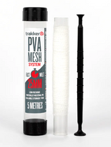 Síťovina PVA Trakker Systém 25 mm 5 m
