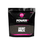 Mainline Power+ Hemp Mix 2kg, ideal for carpfishing, enriched with Multi-Slim for enhanced feeding response.