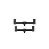 Balení 2 Buzz bars Fox Black Label Uhlík 2 Kaprové 11 - 12,5 cm