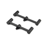 Balení 2 Buzz bars Fox Black Label Uhlík 2 Kaprové 11 - 12,5 cm
