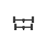 Balení 2 Buzz bars nastavitelný Fox Black Label Carbon 2 Kaprové 11 - 12,5 cm