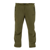 Kalhoty Avid Carp Hydro-Force 20k Khaki