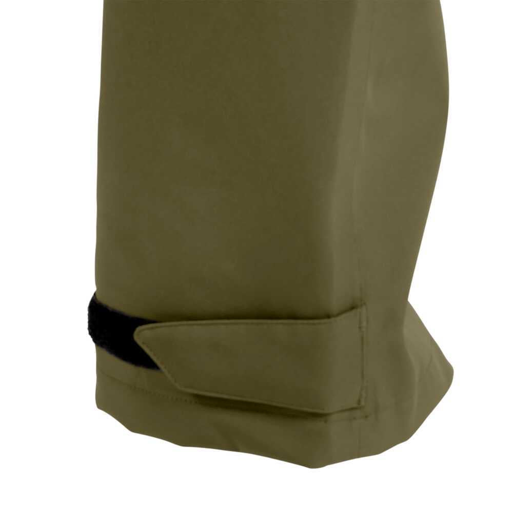 Kalhoty Avid Carp Hydro-Force 20k Khaki