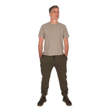 Kalhoty Fox Collection Sherpa Jogger G/B