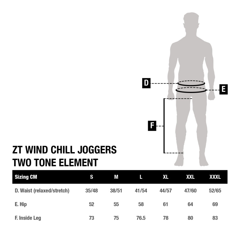 Kalhoty Nash ZT Wind Chill Two Tone