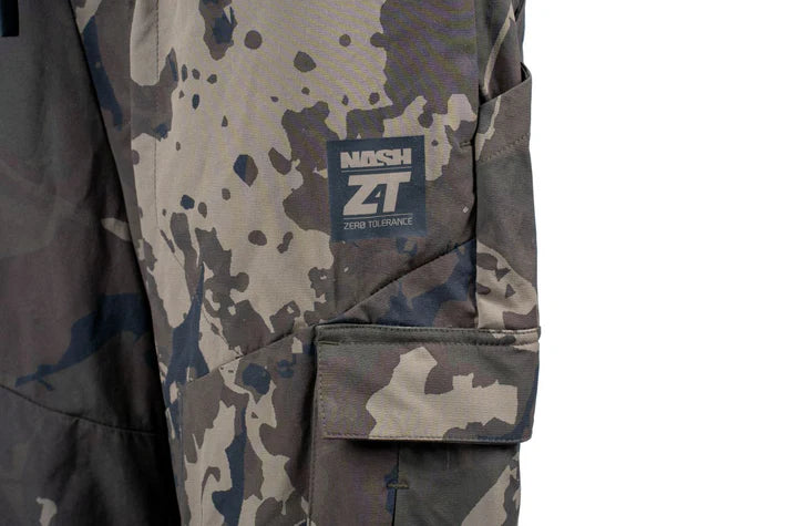 Kalhoty Nash ZT Lite Hydra Flex Combats Camo