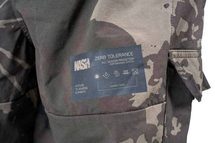 Kalhoty Nash ZT Lite Hydra Flex Combats Camo