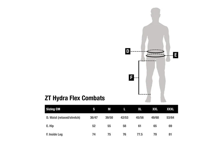 Kalhoty Nash ZT Lite Hydra Flex Combats Camo