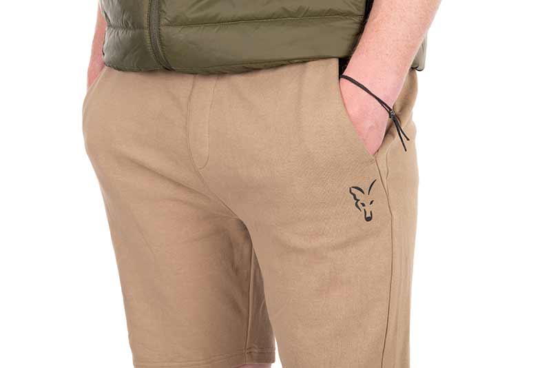 Šortky Fox LW Tan Ltd Edition