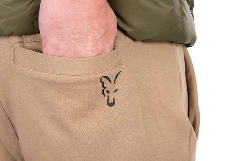 Šortky Fox LW Tan Ltd Edition