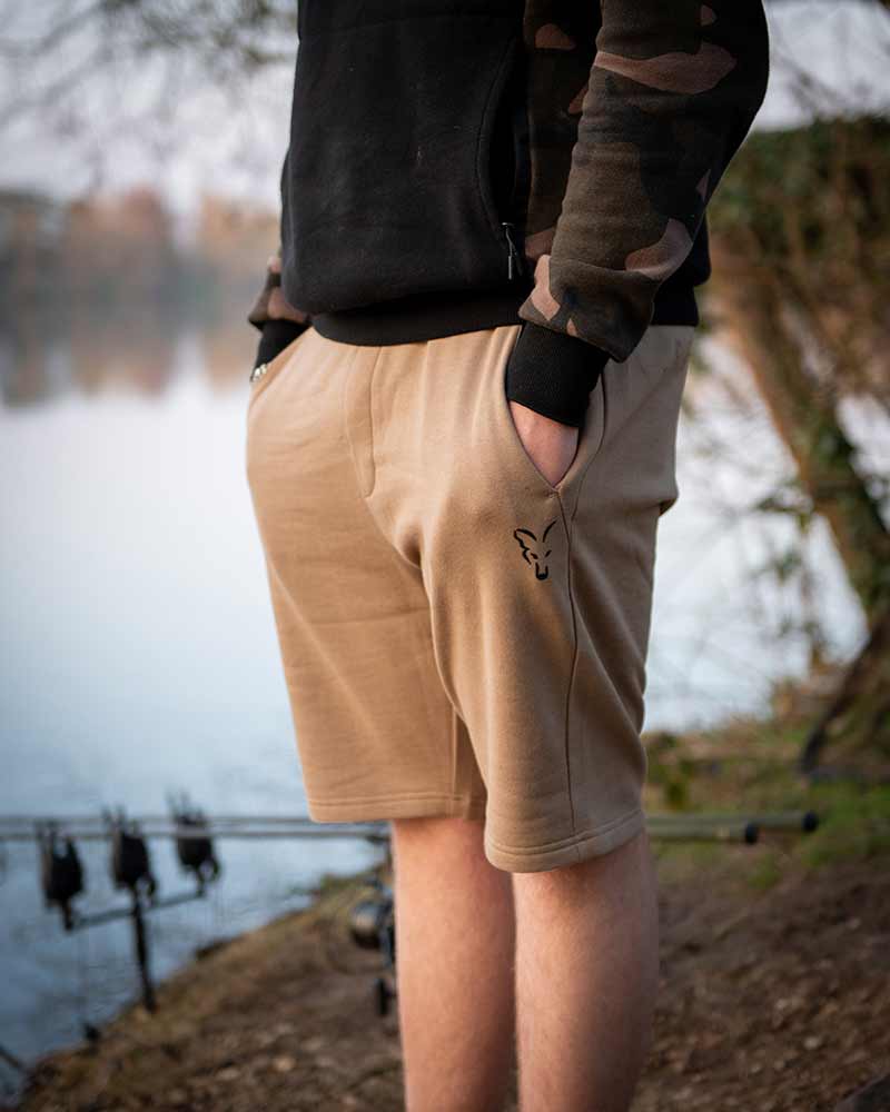 Šortky Fox LW Tan Ltd Edition