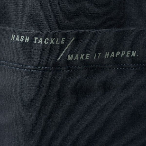 Šortky Nash Make It Happen Černá