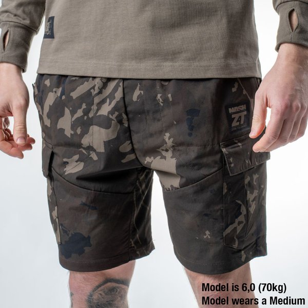 Šortky Nash ZT Lite Hydra Flex Camo