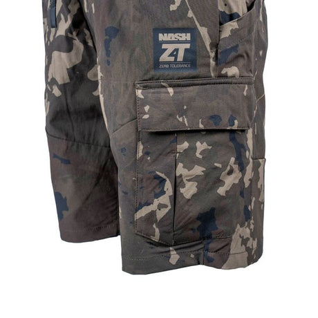 Šortky Nash ZT Lite Hydra Flex Camo