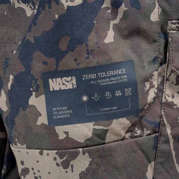Šortky Nash ZT Lite Hydra Flex Camo