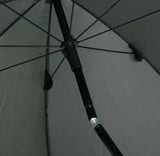 Deštník Virux Strike 2 2,2 x 2,2 m