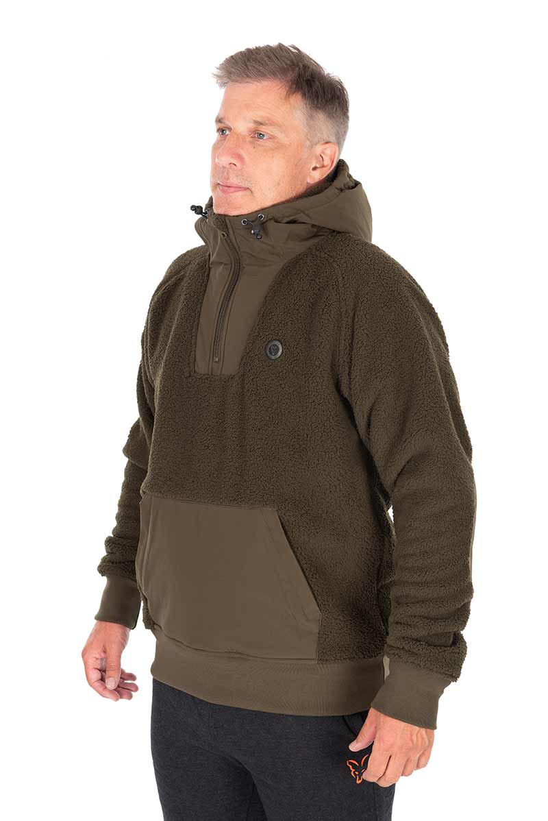 Polární Fox Sherpa Hybrid Zelená
