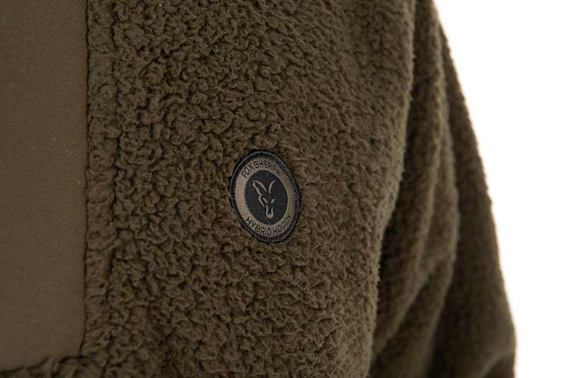 Polární Fox Sherpa Hybrid Zelená