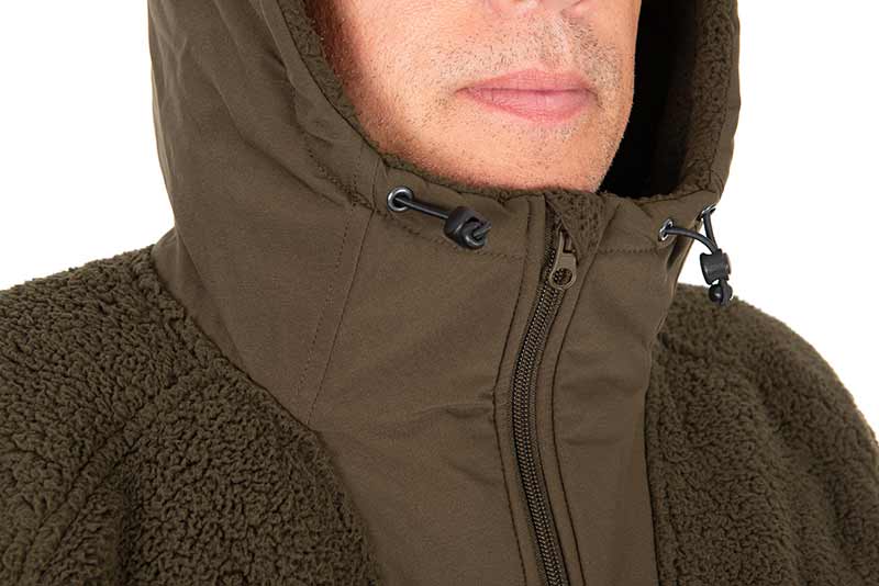 Polární Fox Sherpa Hybrid Zelená