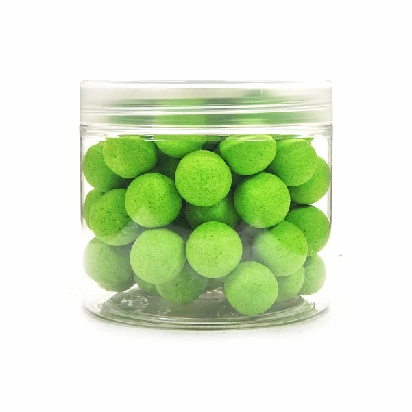 Pop ups Massive Baits Horní police zelená Mulberry 14 mm