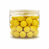 Pop ups Massive Baits Horní police ananas Butyricco 14 mm