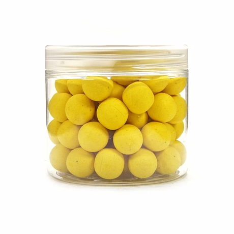 Pop ups Massive Baits Horní police ananas Butyricco 14 mm