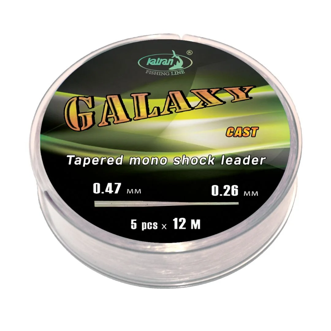 Kuželové můstky Katran Galaxy 0,26 - 0,47 mm - 5 x 12 m