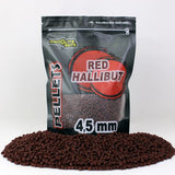 Pelety Pro Elite Baits Red Hallibut