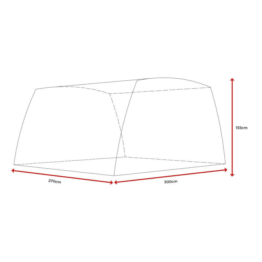 Úkryt Avid Carp Revolve 2 osoby