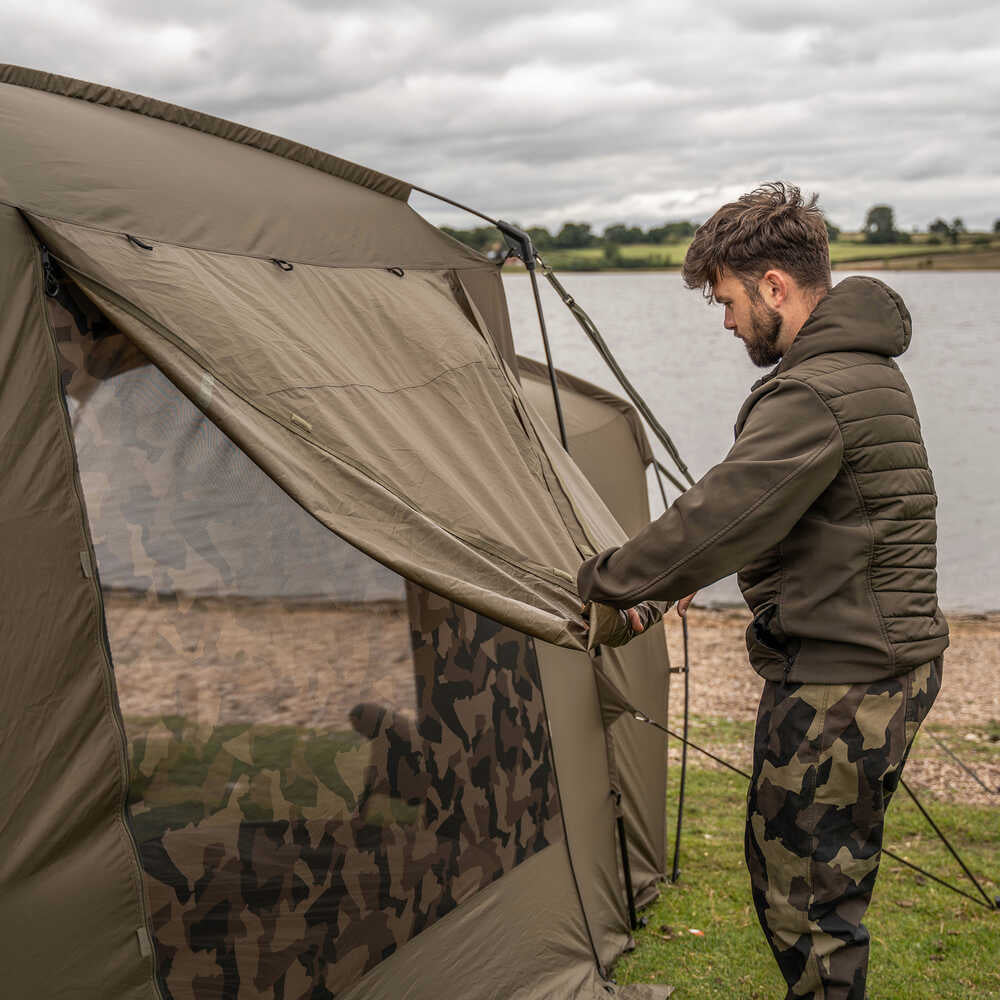 Úkryt Avid Carp Screen House XT