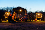 Refugio Nash Gazebo Bank Life