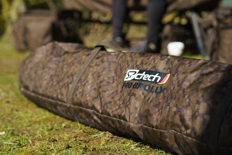 Přístřešek Solar Undercover Brolly System