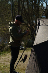 Přístřešek Solar Undercover Brolly System