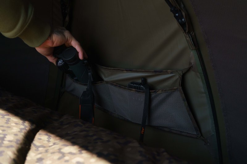 Přístřešek Solar Undercover Brolly System