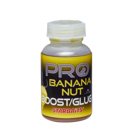 Namáčení Starbaits Probiotic Banana Nut 200 ml