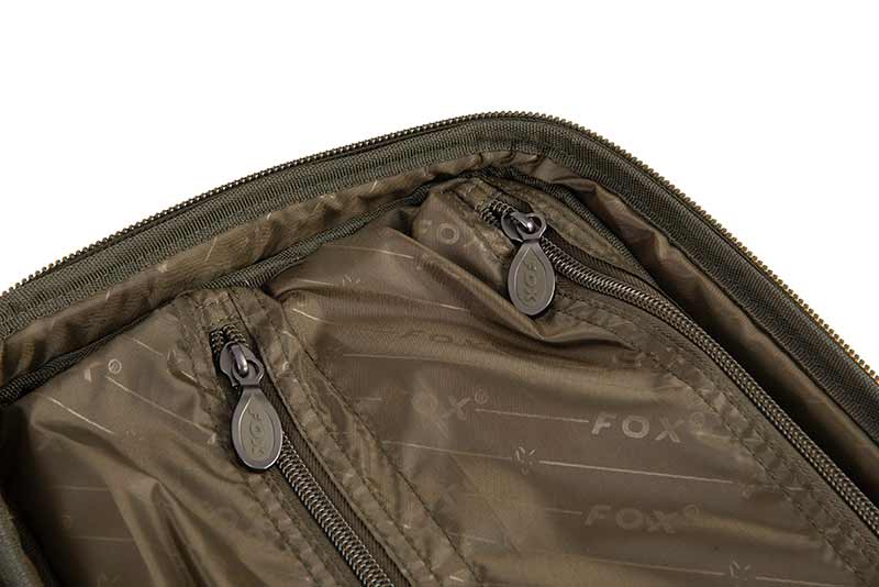 Bum bag pro boilies Fox Camolite